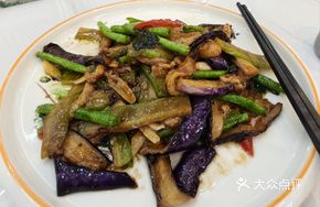 Farmhouse Stir-Fried Trio