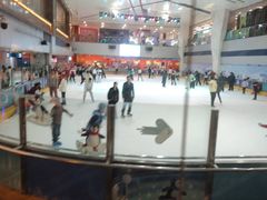 -正佳冰河湾真冰滑冰场