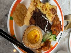 -比格比萨自助(宝山日月光店)