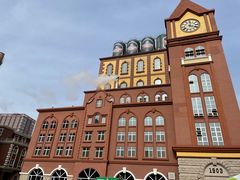 -青岛啤酒博物馆