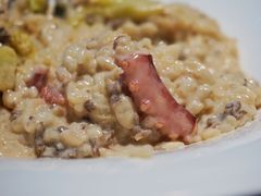 章鱼烤肉奶油饭-TAMATI(巴黎贝甜韩式西餐厅店)