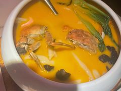 海鲜面疙瘩-韵秋荷(宝山龙湖天街店)