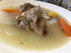 -六合居·明厨亮灶餐厅(成双大道店)