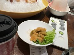 -东海怡品海鲜豆捞(舟宿夜江店)