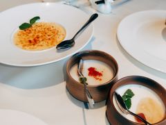 宫廷杏仁豆腐-四季民福烤鸭店(故宫店)