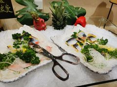 -宜昌富力皇冠假日酒店·咖啡1号西餐厅