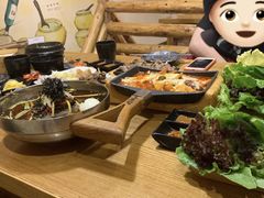 -恩你小木屋·烤肉韩式料理(嘉兴秀洲店)