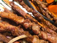 柳香羊肉串-塔哈尔·新疆盛宴(城西银泰店)