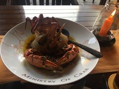 大蒜帝王蟹蟹-Ministry of Crab(科伦坡店)