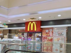-麦当劳(无锡滨湖万达店)