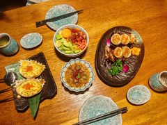 -河风の幸会精致料理
