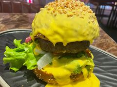 -Let'sBURGERplus·非常创意汉堡(三里屯店)