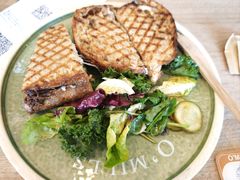 超级牛肉帕尼尼-O’mills Sourdough Bakery&Bistro(浦东机场店)
