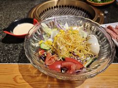 -梦山水日本烧肉(五四广场店)