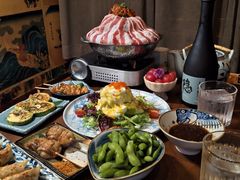 -鸟泉居酒屋·烧鸟·酒馆(百子湾店)