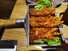 -冰川冷面·延边菜·炭烤串(观前店)