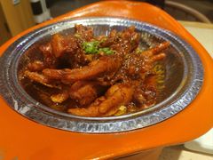 -禧香逢烧烤金牌鸡手王(繁荣路店)