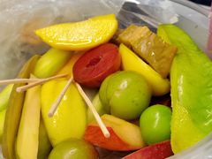 -老炳·七丛松甘草水果