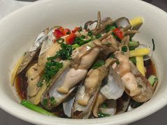 -老馆子·建德菜·山肴鱼鲜(海威新界店)