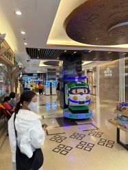 -卡通尼·Safari非洲探索乐园·生日会(金桥国际商业广场店)