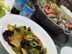 -舟山海鲜·江浙菜(银沙路店)