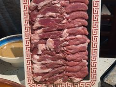 -鑫隆四季涮肉(八角畅游店)