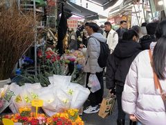 -循礼门鲜花花市(武汉循礼门店)