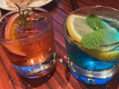 -西安W酒店·WEI全味西餐厅