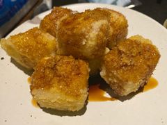 红糖糍粑-盡膳口福跷脚牛肉火锅(合生汇购物中心店)