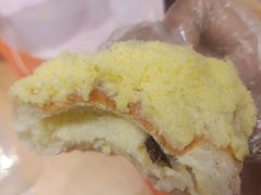 黄油软包-木子木水日式烫面包(世界城光谷店)