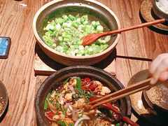 -啫两手·啫啫煲·小饭堂(龙城万科里店)