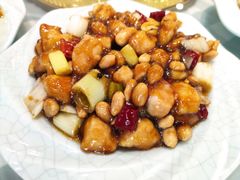宫保鸡丁-南来顺饭庄·清真(南菜园店)
