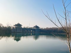 -茅山东方盐湖城景区