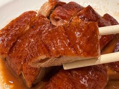 -祥记果木烤鸭·国宴豫菜