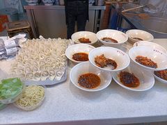 -重庆小面·抄手(解放碑好吃街店)