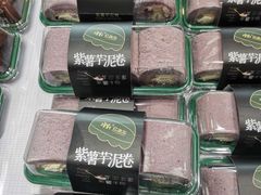 紫薯芋泥卷-红跑车(三孝口店)
