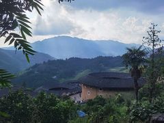 -南靖田螺坑土楼群景区