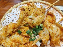 香辣里脊-原醪糟民俗小吃(金沙港湾店)