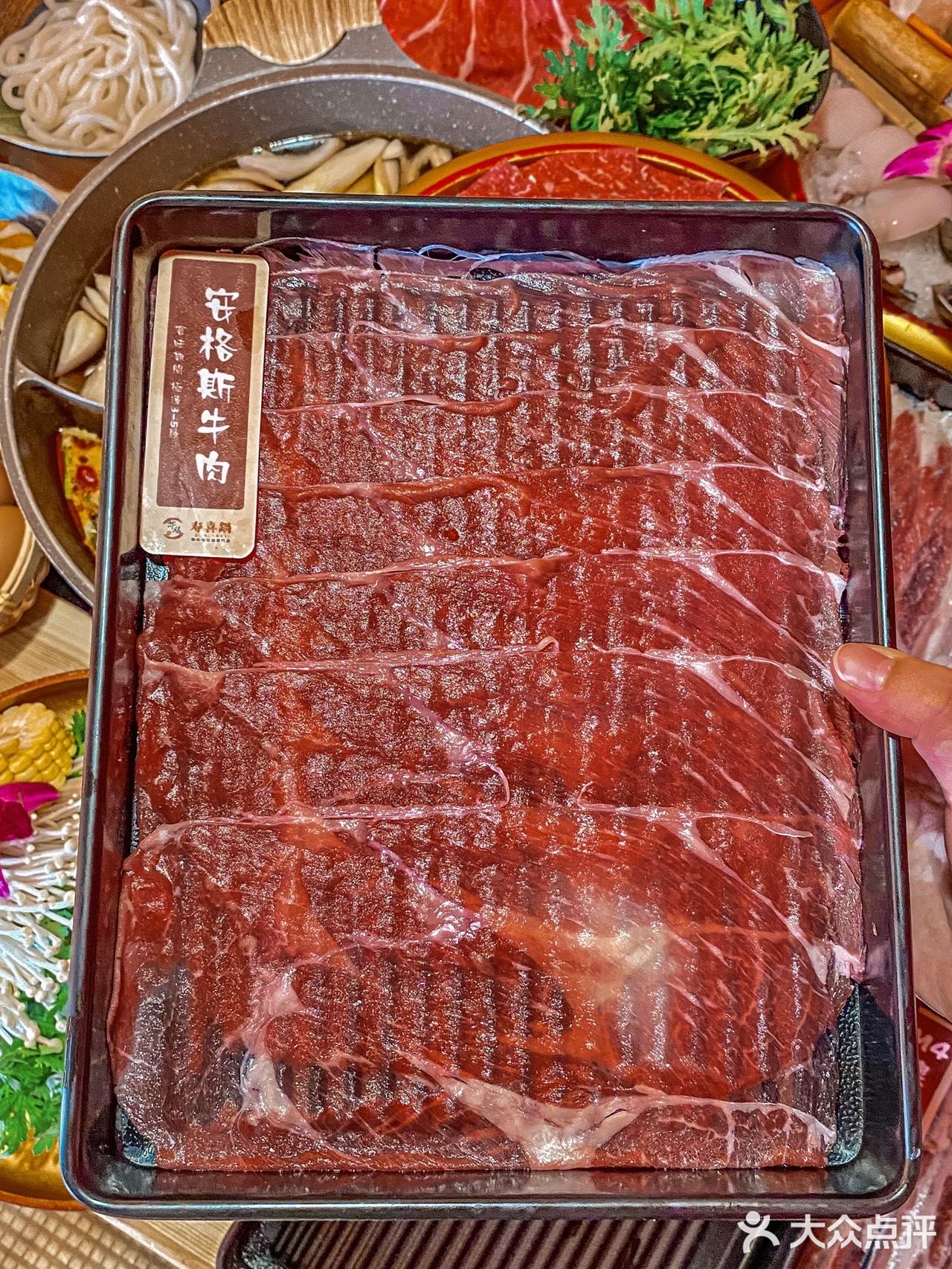 🆘成都NO.1的牛膳寿喜锅❗