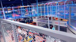 -龙小湖探索乐园 Little Hoo Galaxy(龙湖重庆金沙天街店)
