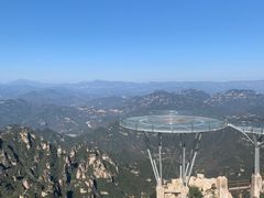 -狼牙山风景区