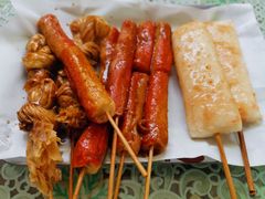 -大学路8号炸串(大学路十四号院店)