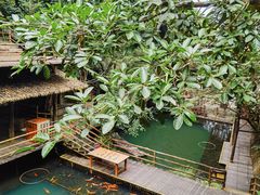 -海南槟榔谷黎苗文化旅游区
