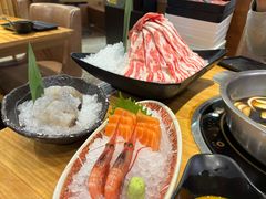 -水林间·寿喜烧自助(仙林金鹰店)