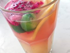 炫果华尔兹金铂兰香乌龙-必胜客(龙湾万达店)