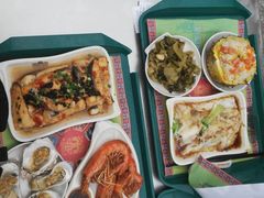 -海口骑楼小吃街