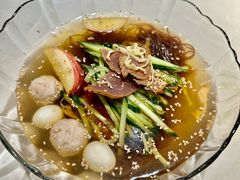 -七八冷面·延边朝鲜族美食(欢乐谷店)