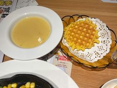 格乐华夫饼-豪客来牛排(商汇人和广场店)