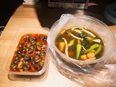 -凡老头米线砂锅(古荡新村西粮站)