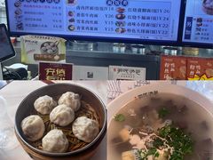 -百年尹氏汤包(湖南路狮子桥店)